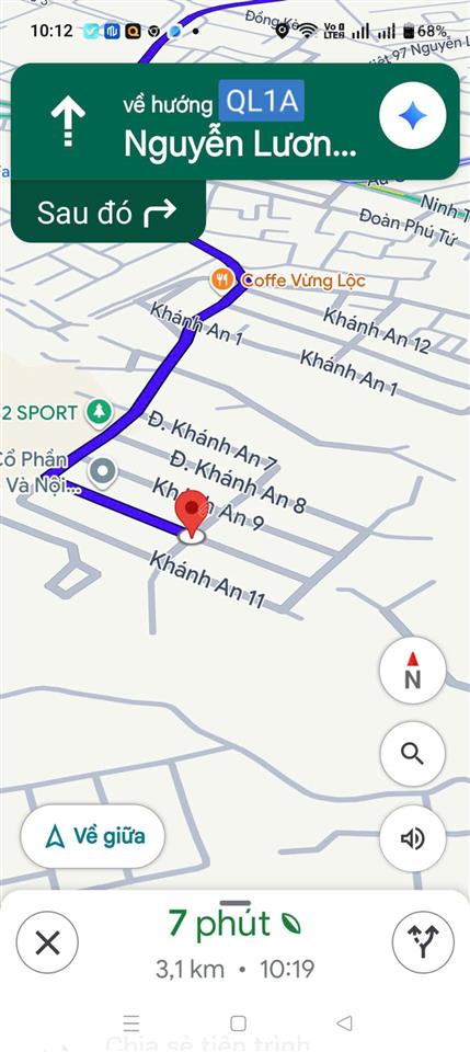 Bán nhà 3 tầng khu vực liên chiểu