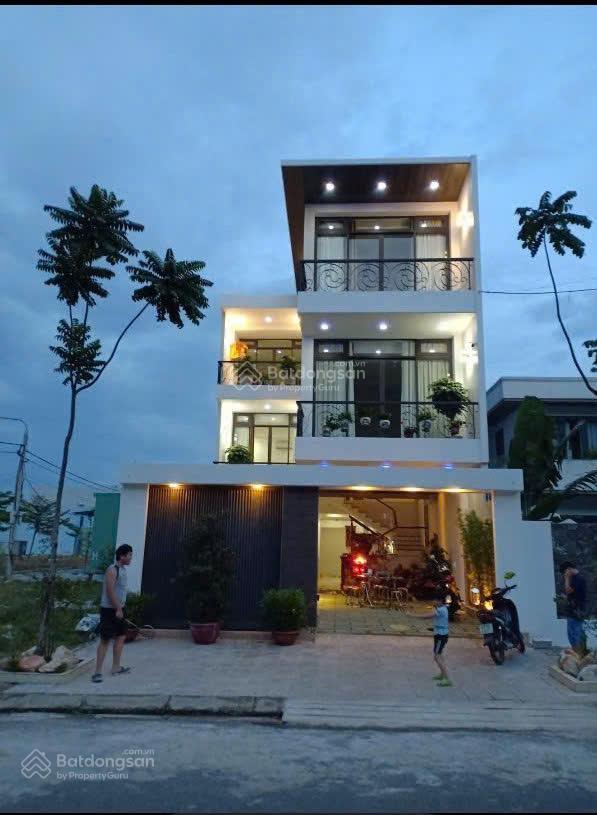 Bán nhà 3 tầng khu vực liên chiểu