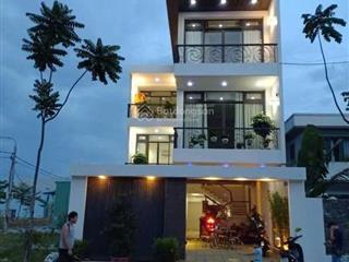 Bán nhà 3 tầng khu vực liên chiểu