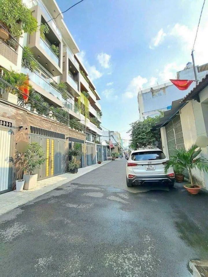 NHÀ ĐẸP GÒ VÁP - VÀI BƯỚC RA MẶT PHỐ - NHỈNH 3 TỎI