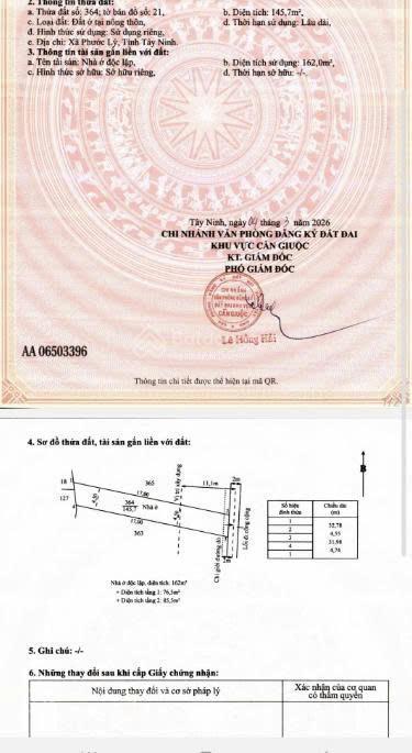 Bán nhà mặt phố tại xã long thượng, huyện cần giuộc, tỉnh long an (cũ). giá ưu đãi!