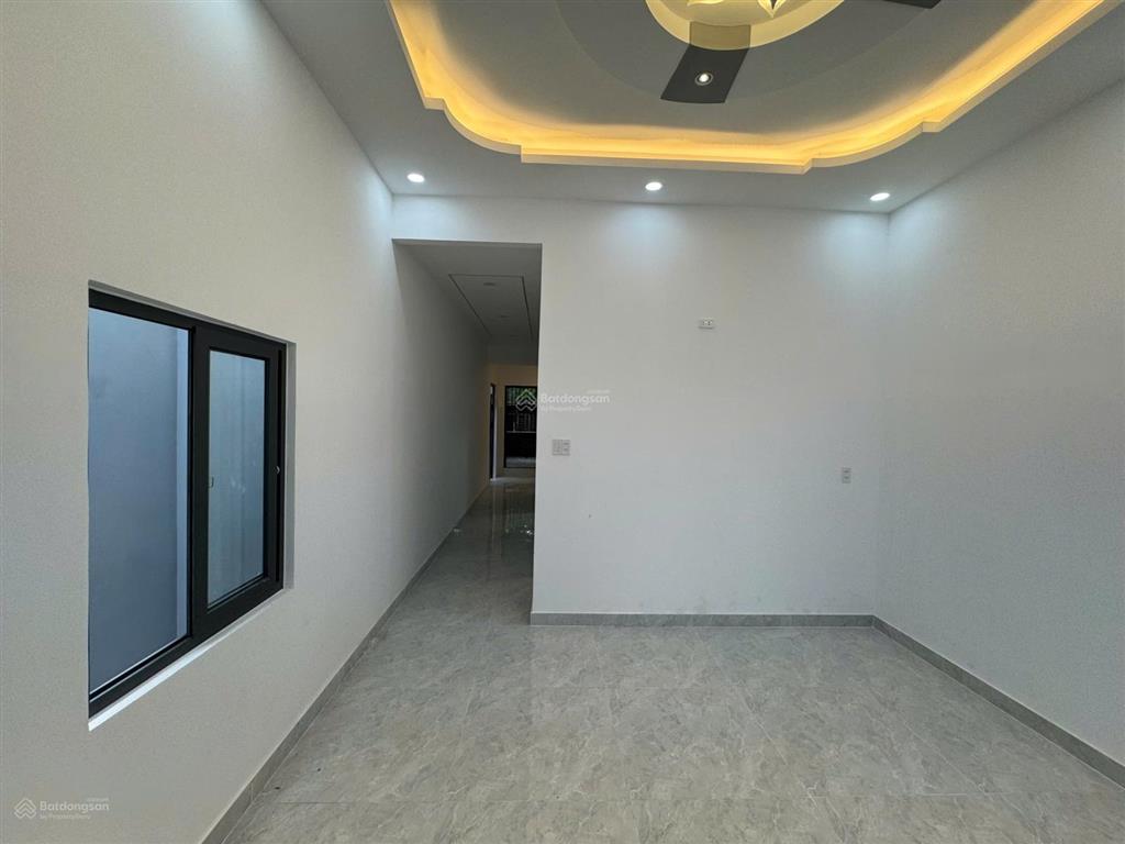 Bán nhà dt (5 x 19) 97m² full nội thất 2pn  giáp ranh q12  sổ sẵn  nhà mới ở ngay
