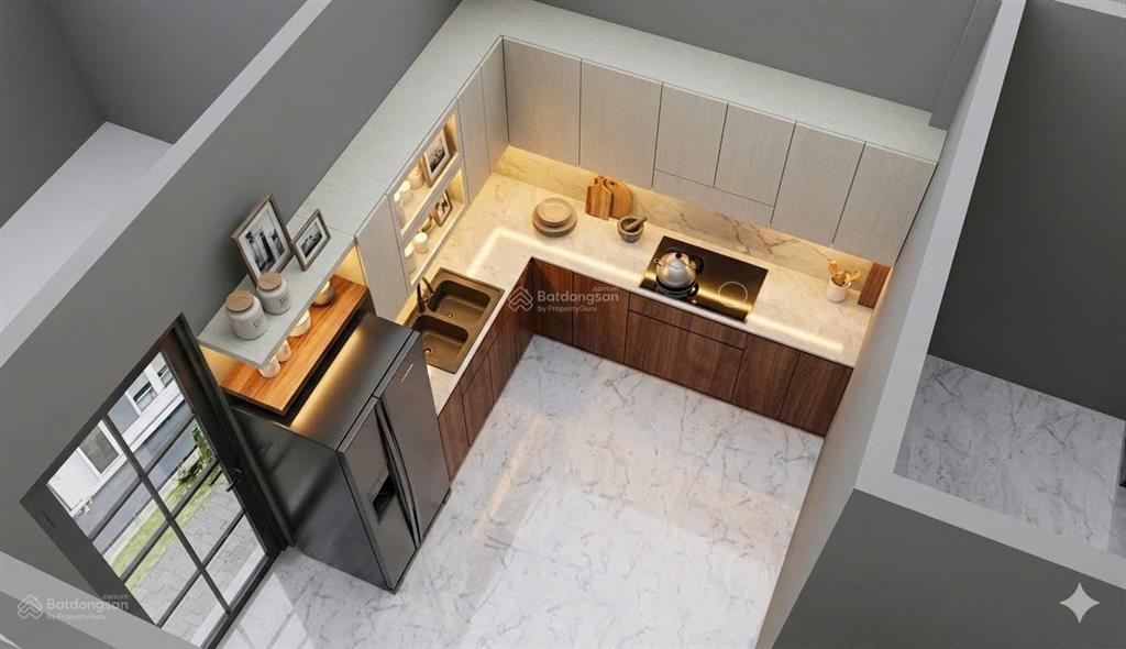 Bán nhà dt (5 x 19) 97m² full nội thất 2pn  giáp ranh q12  sổ sẵn  nhà mới ở ngay