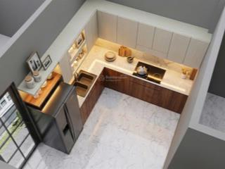 Bán nhà dt ( 5 x19) 97m full nội thất 2pn  giáp ranh q12  sổ sãn  nhà mới ở ngay