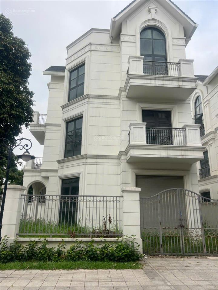 Bán biệt thự đơn lập 2 mặt tiền kinh doanh khu san hô vinhomes ocean park 1 gia lâm 224m2 giá 60 tỷ