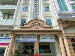 Bán tòa nhà căn hộ dịch vụ dòng tiền cao nguyễn văn trỗi, p.01, tân bình, dt 7.5x21 h, 5l, 39 tỷ