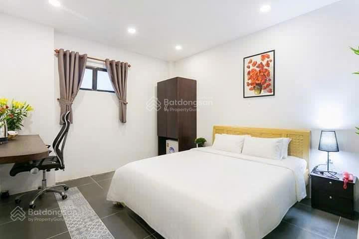 Bán tòa nhà căn hộ dịch vụ dòng tiền cao nguyễn văn trỗi, p.01, tân bình, dt 7.5x21 h, 5l, 39 tỷ