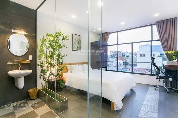 Bán tòa nhà căn hộ dịch vụ dòng tiền cao nguyễn văn trỗi, p.01, tân bình, dt 7.5x21 h, 5l, 39 tỷ