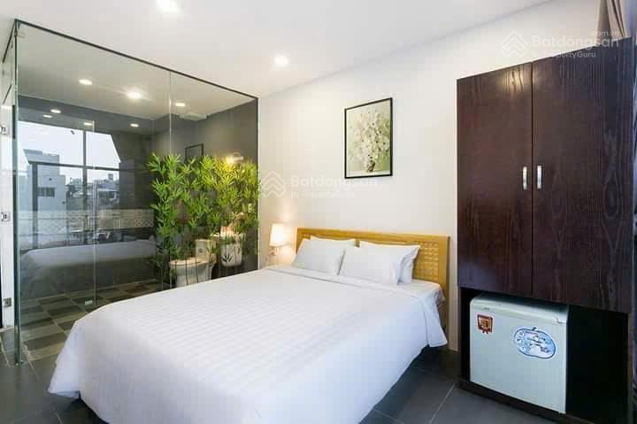 Bán tòa nhà căn hộ dịch vụ dòng tiền cao nguyễn văn trỗi, p.01, tân bình, dt 7.5x21 h, 5l, 39 tỷ