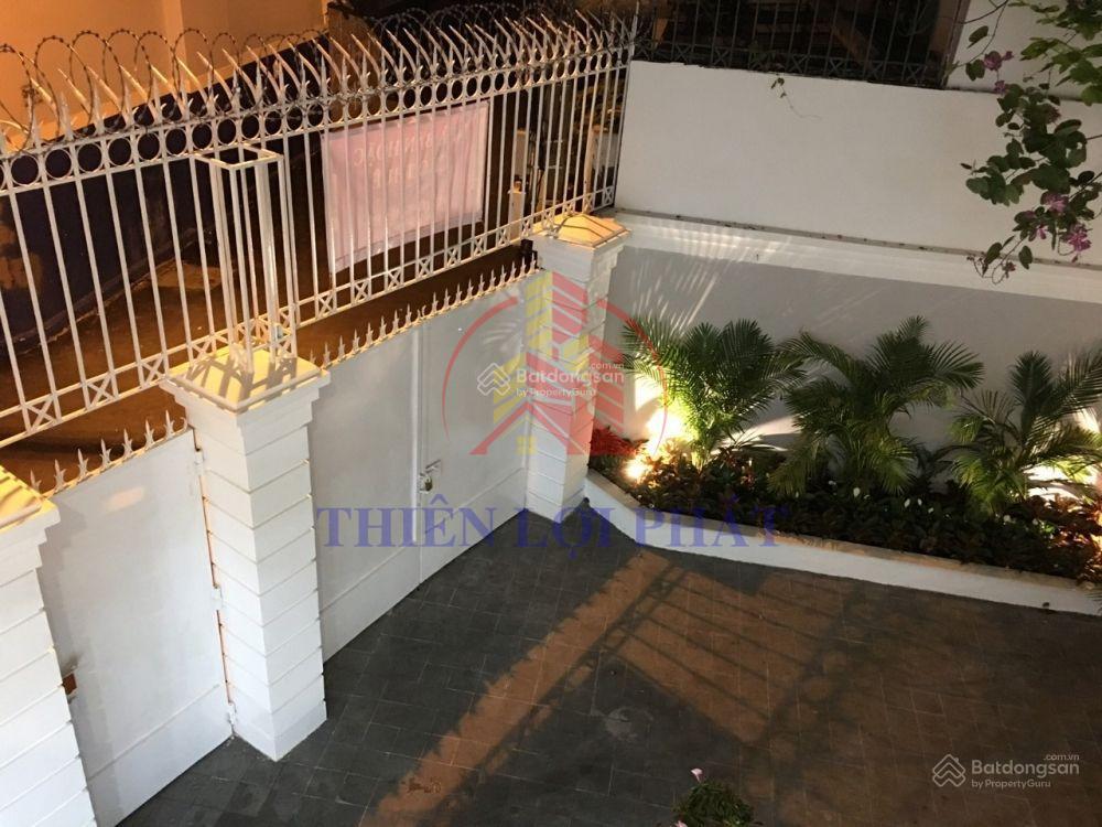 Bán biệt thự đẹp hẻm sang trọng nhất đường nguyễn văn trỗi, p.15, phú nhuận, dt 8x30, gb 65 tỷ