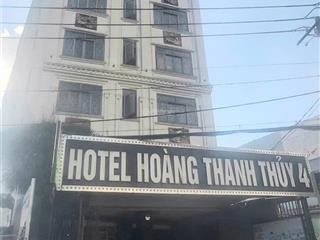 Cho thuê khách sạn 60 phòng mặt tiền trung mỹ tây, quận 12, bx an sương, giá thuê 220 tr/tháng