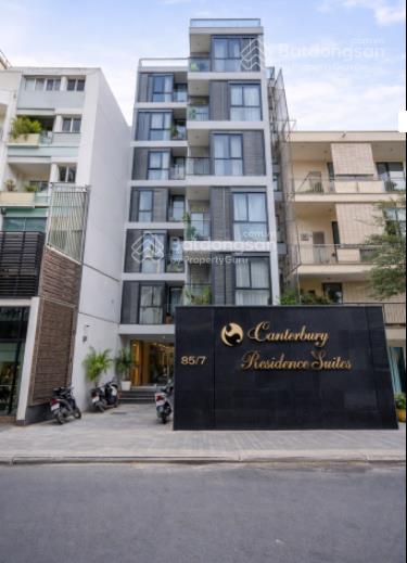 Bán tòa nhà căn hộ dịch vụ đường nguyễn cửu vân, phường 17, bình thạnh, dt 9x18m 7 tầng, gb 51 tỷ