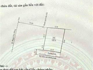 85tr/m2 đất mặt tiền phạm văn đồng ngang 15m (đoạn trên)