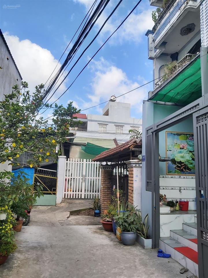 Bán gấp nhà 150m2, trệt + 2 lầu + st, hẻm 1246 tỉnh lộ 10, p.tân tạo, tp.hcm