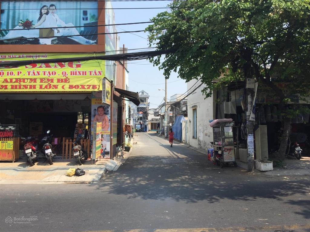 Bán gấp nhà 150m2, trệt + 2 lầu + st, hẻm 1246 tỉnh lộ 10, p.tân tạo, tp.hcm