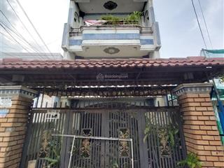 Bán gấp nhà 150m2, trệt + 2 lầu + st, hẻm 1246 tỉnh lộ 10, p.tân tạo, tp.hcm