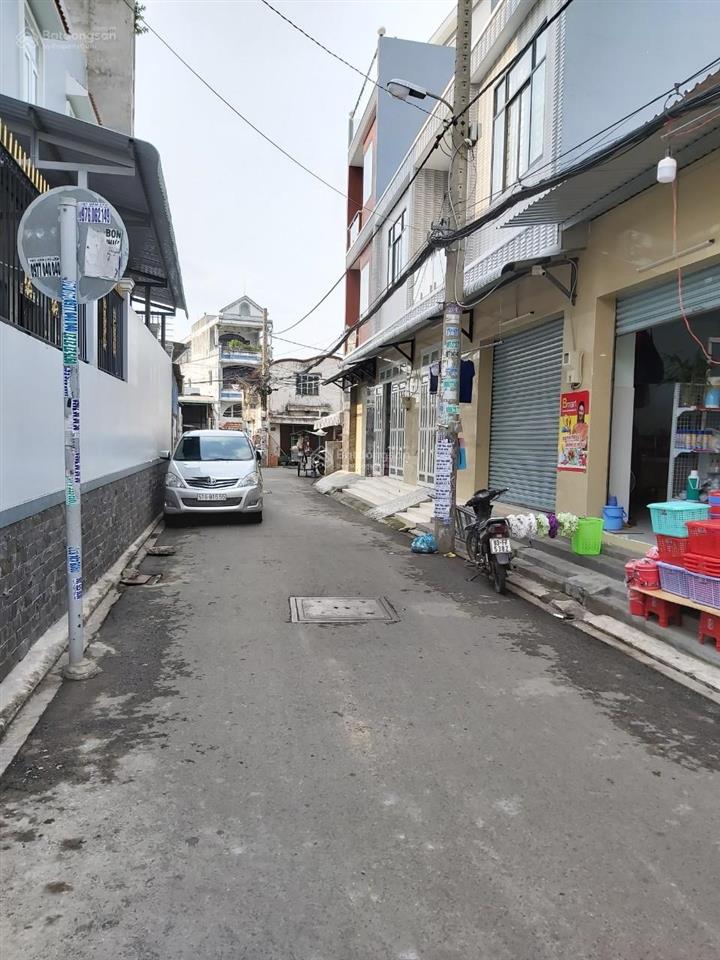 Bán gấp nhà 150m2, trệt + 2 lầu + st, hẻm 1246 tỉnh lộ 10, p.tân tạo, tp.hcm