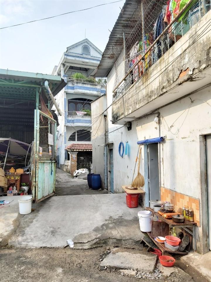 Bán gấp nhà 150m2, trệt + 2 lầu + st, hẻm 1246 tỉnh lộ 10, p.tân tạo, tp.hcm