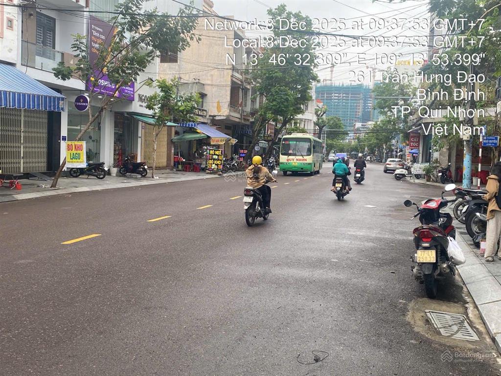 Cho thuê mb 300 m2, mặt tiền trần hưng đạo, p. quy nhơn, gia lai