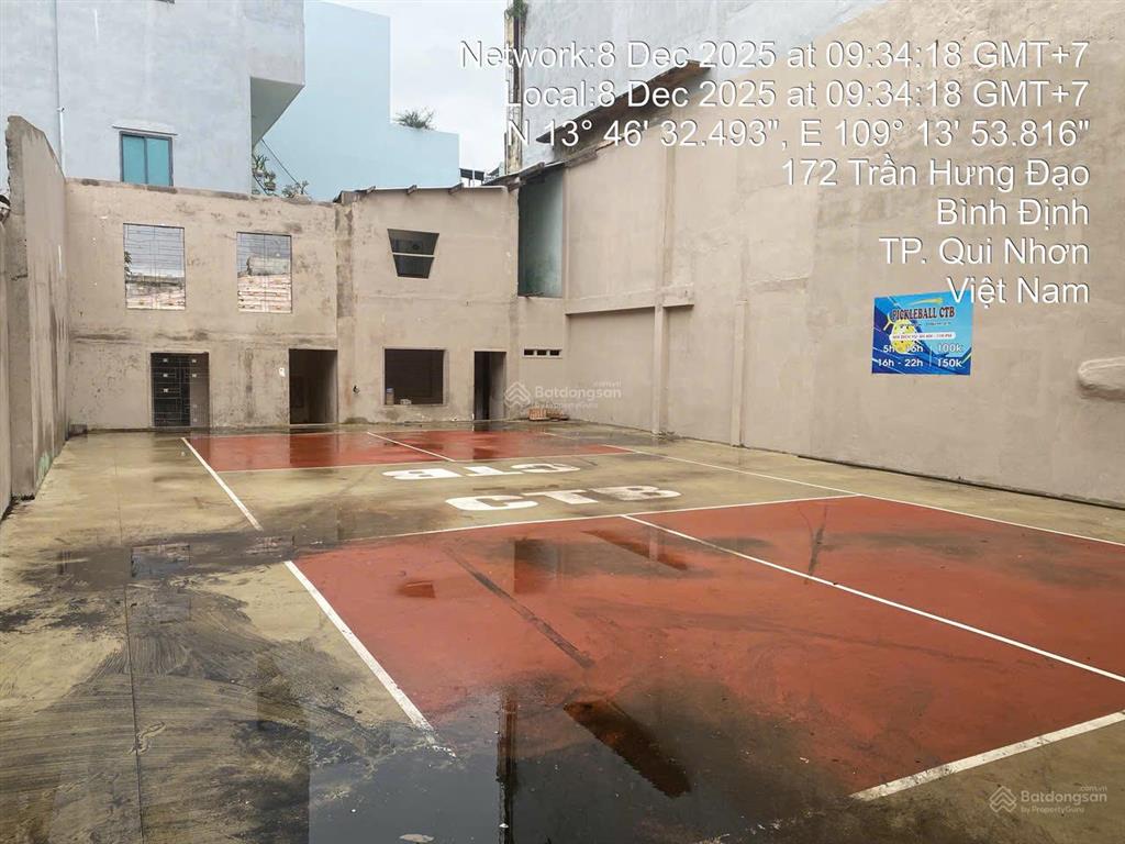 Cho thuê mb 300 m2, mặt tiền trần hưng đạo, p. quy nhơn, gia lai