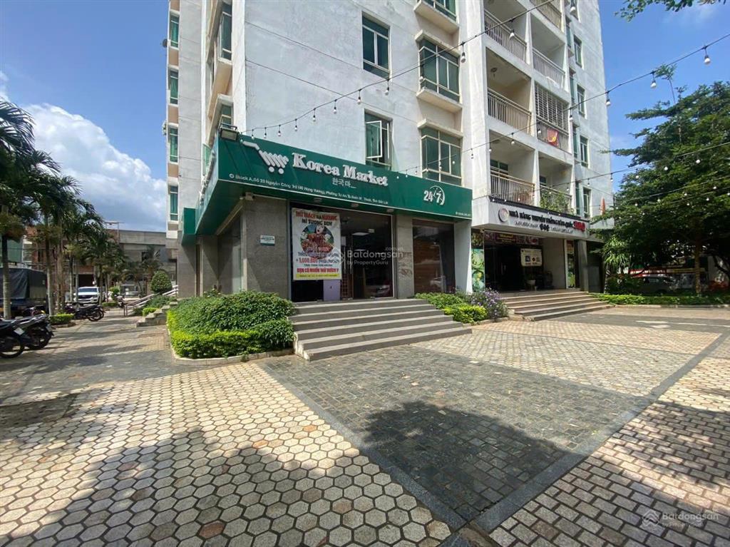 Bán gấp sàn thương mại 385m2, góc 2mt siêu đẹp, 40 hùng vương, p. buôn ma thuột