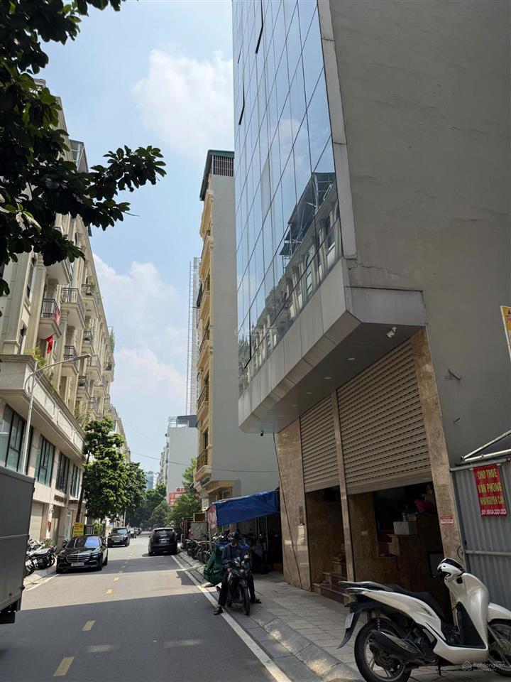 Cho thuê tầng 1 + 2, tòa nhà văn phòng him lam vạn phúc