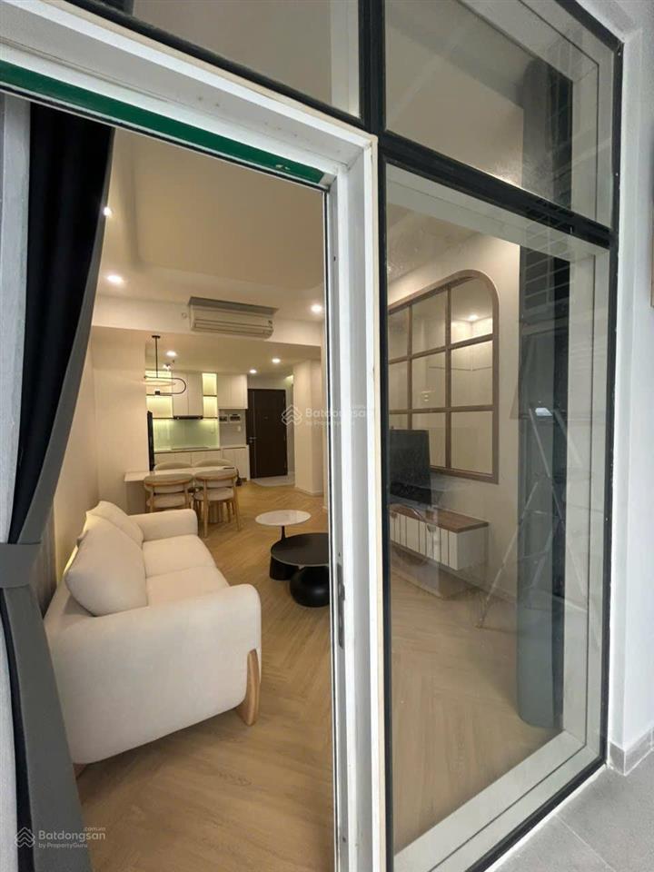 Bán căn hộ offictel sunrise city north quận 7 | 60m2 không tính ban công sân vườn, full nội thất