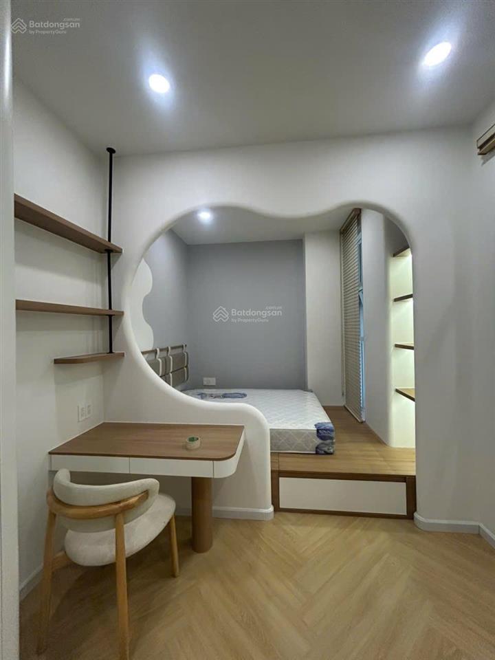 Bán căn hộ offictel sunrise city north quận 7 | 60m2 không tính ban công sân vườn, full nội thất
