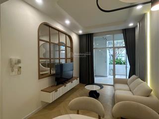 Bán căn hộ offictel sunrise city north quận 7 | 60m2 không tính ban công sân vườn, full nội thất