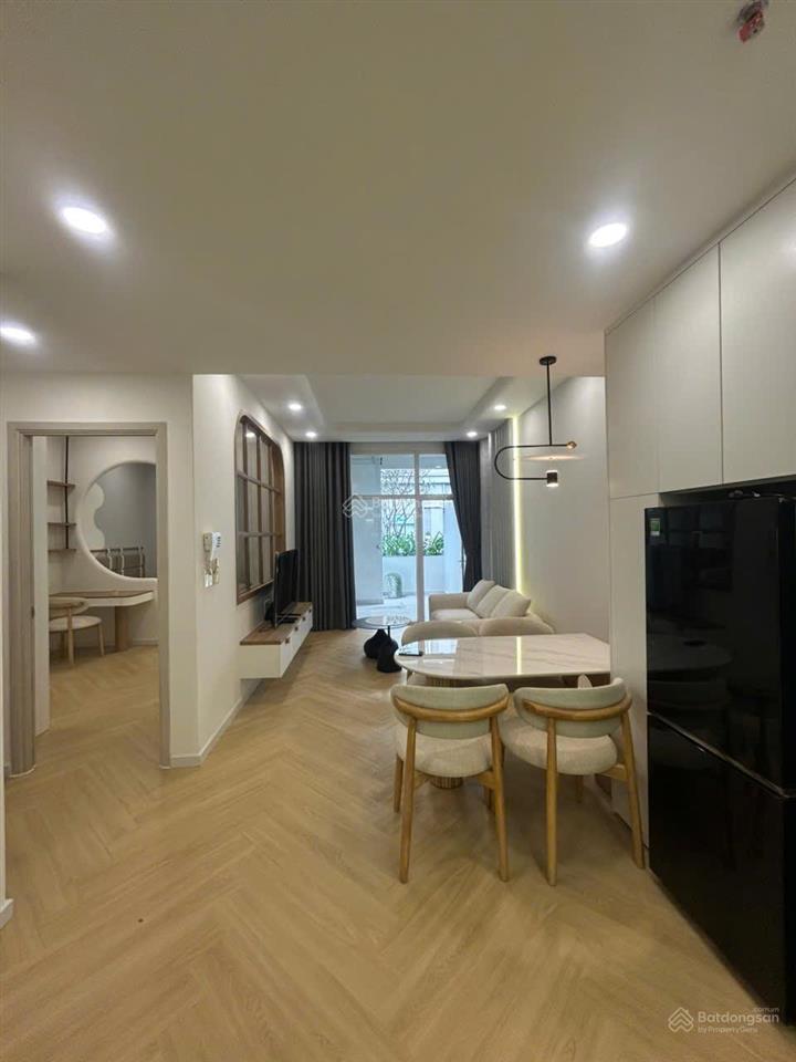Bán căn hộ offictel sunrise city north quận 7 | 60m2 không tính ban công sân vườn, full nội thất