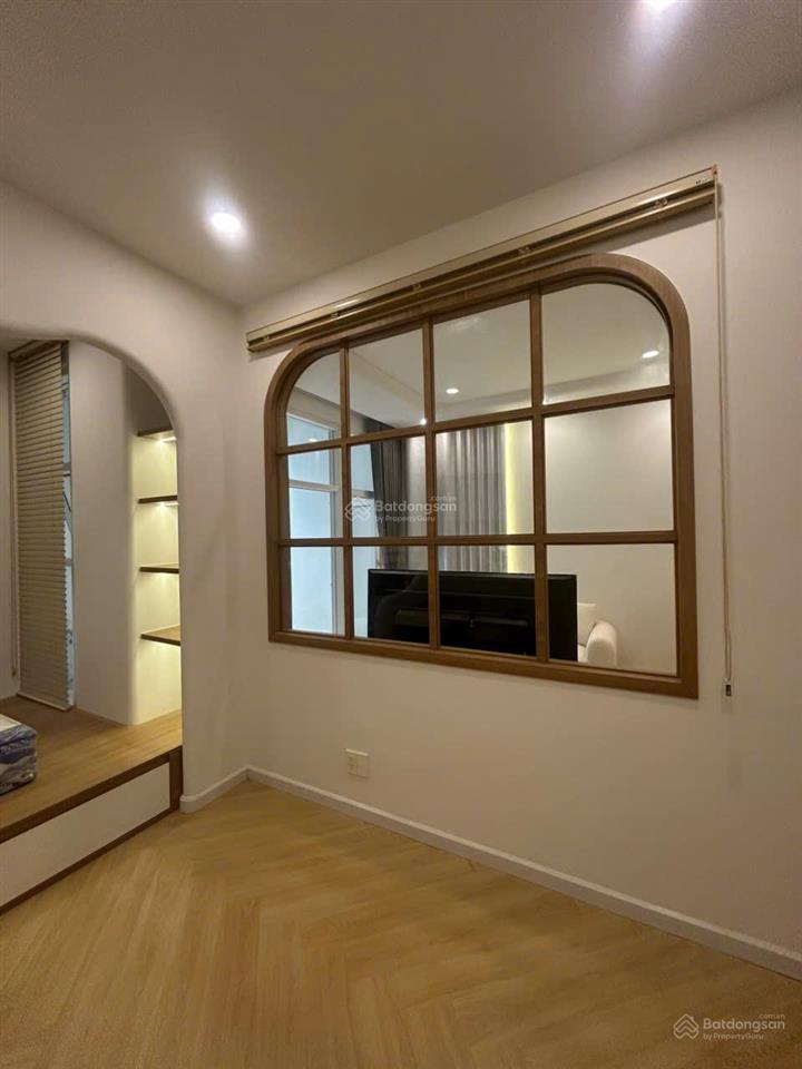 Bán căn hộ offictel sunrise city north quận 7 | 60m2 không tính ban công sân vườn, full nội thất
