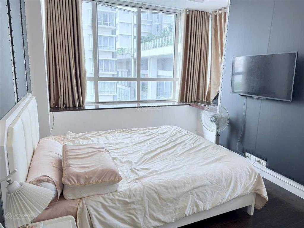 Bán căn hộ sunrise city south quận 7 | căn góc view đông đón gió tự nhiên, full nội thất