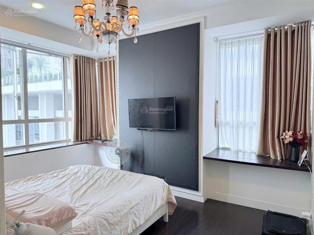 Bán căn hộ sunrise city south quận 7 | căn góc view đông đón gió tự nhiên, full nội thất
