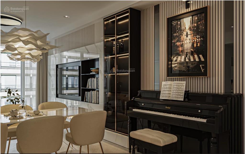 Căn góc 3pn  127m2  full kính từ trần đến sàn  sổ hồng chính chủ  sunrise city quận 7