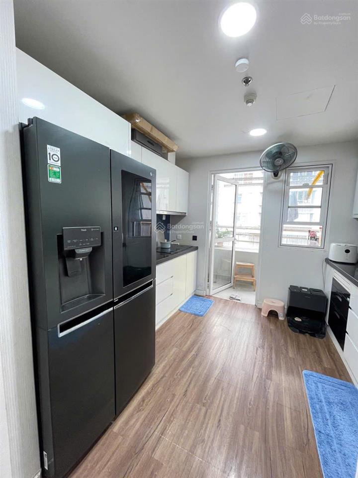 Bán căn hộ sunrise city 3pn 3wc 162m2 giá tốt, full nội thất ban công rộng, view nam cửa bắc