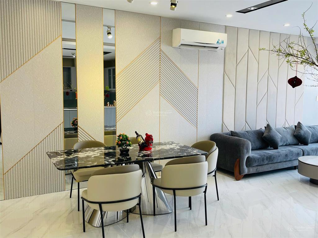 Bán căn hộ sunrise city north, quận 7 | dt 124m2, 2 ban công rộng thoáng, tầng cao chỉ 9.5 tỷ