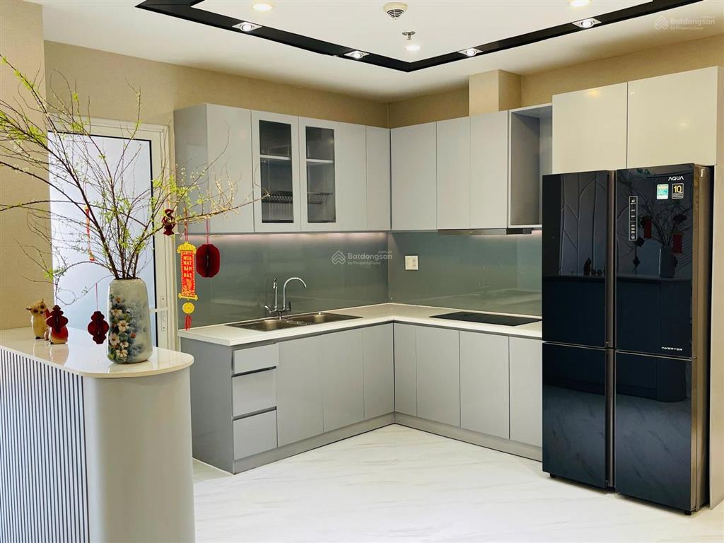 Bán căn hộ sunrise city north, quận 7 | dt 124m2, 2 ban công rộng thoáng, tầng cao chỉ 9.5 tỷ