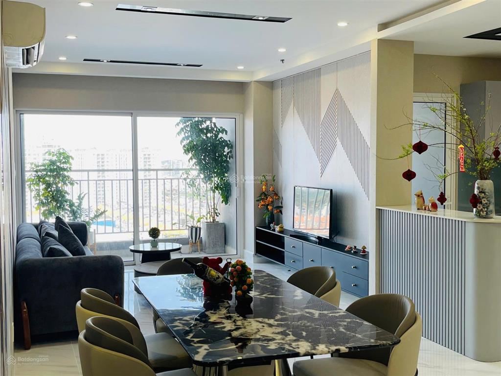 Bán căn hộ sunrise city north, quận 7 | dt 124m2, 2 ban công rộng thoáng, tầng cao chỉ 9.5 tỷ