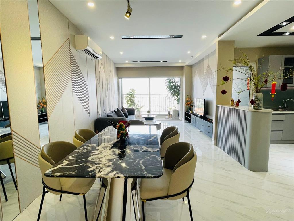 Bán căn hộ sunrise city north, quận 7 | dt 124m2, 2 ban công rộng thoáng, tầng cao chỉ 9.5 tỷ