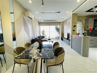 Bán căn hộ sunrise city north, quận 7 | dt 124m2, 2 ban công rộng thoáng, tầng cao chỉ 9.5 tỷ