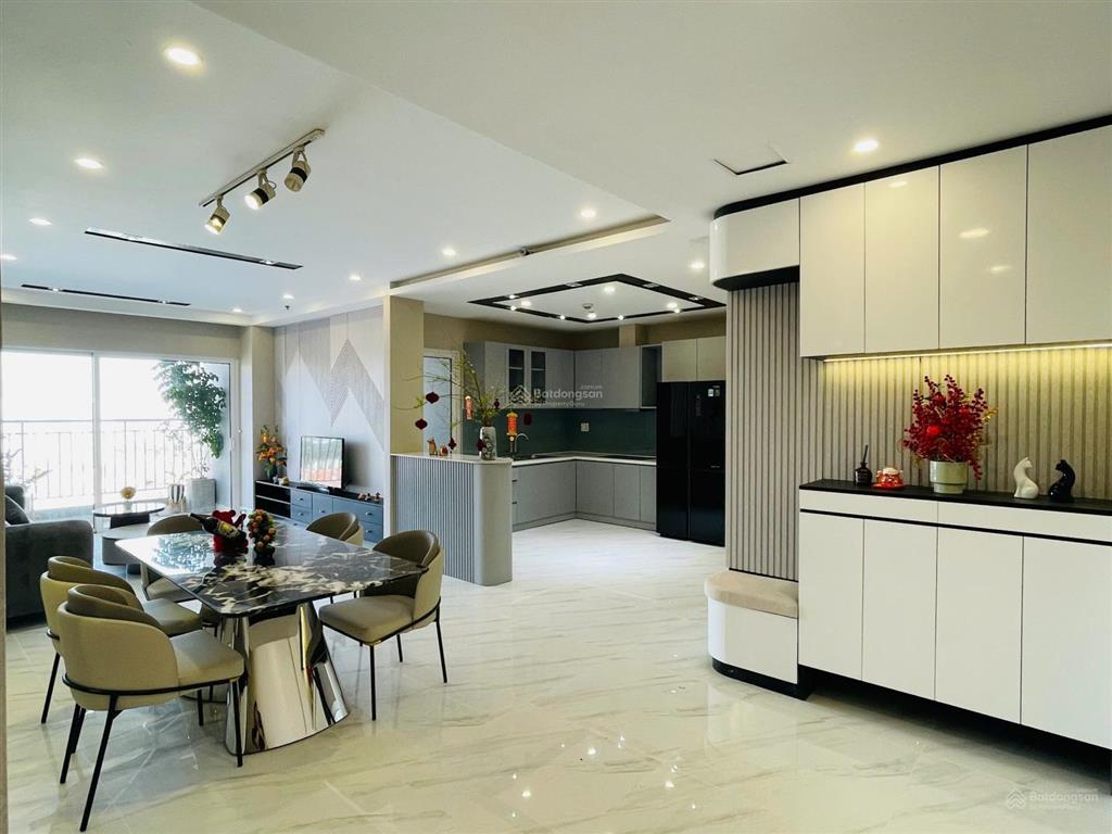 Bán căn hộ sunrise city north, quận 7 | dt 124m2, 2 ban công rộng thoáng, tầng cao chỉ 9.5 tỷ
