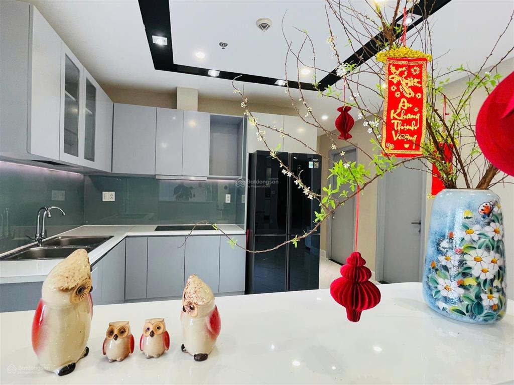 Bán căn hộ sunrise city north, quận 7 | dt 124m2, 2 ban công rộng thoáng, tầng cao chỉ 9.5 tỷ