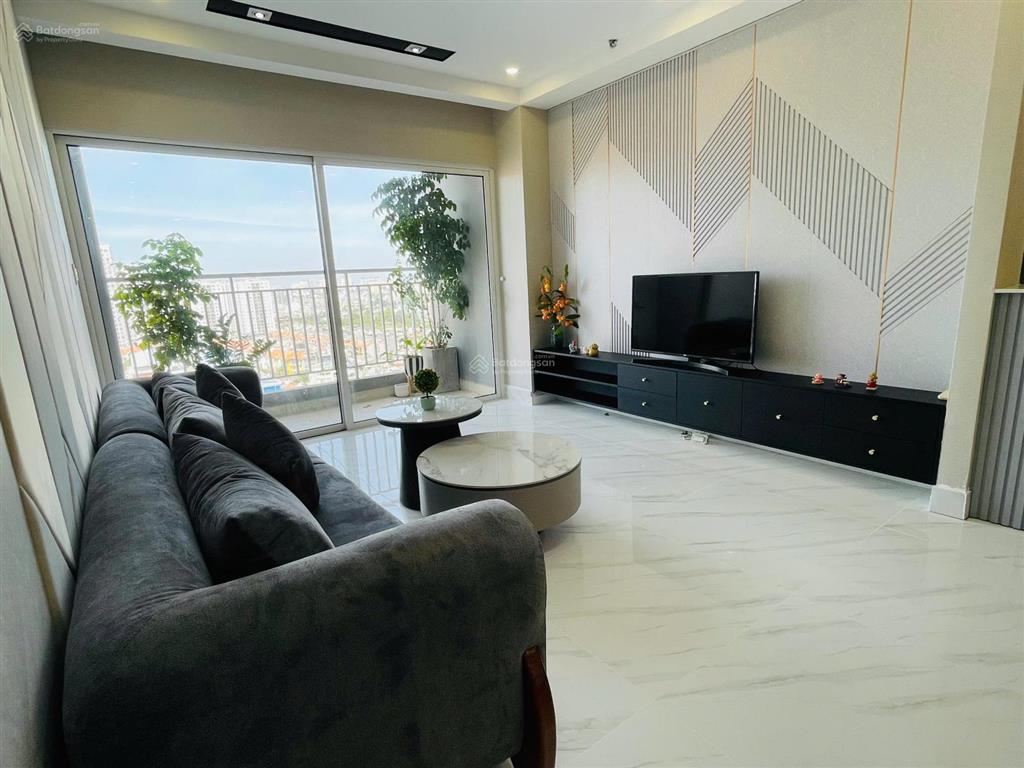 Bán căn hộ sunrise city north, quận 7 | dt 124m2, 2 ban công rộng thoáng, tầng cao chỉ 9.5 tỷ