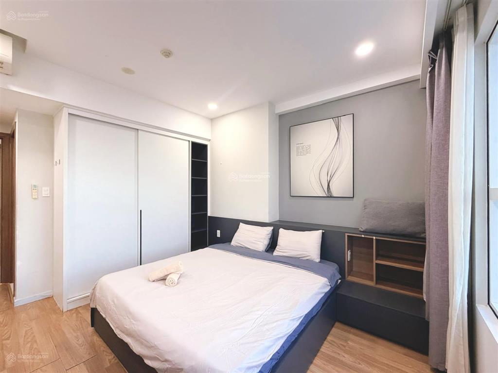 Bán căn officetel sunrise city north quận 7 | có ban công sân vườn, full nội thất, sẵn dòng tiền