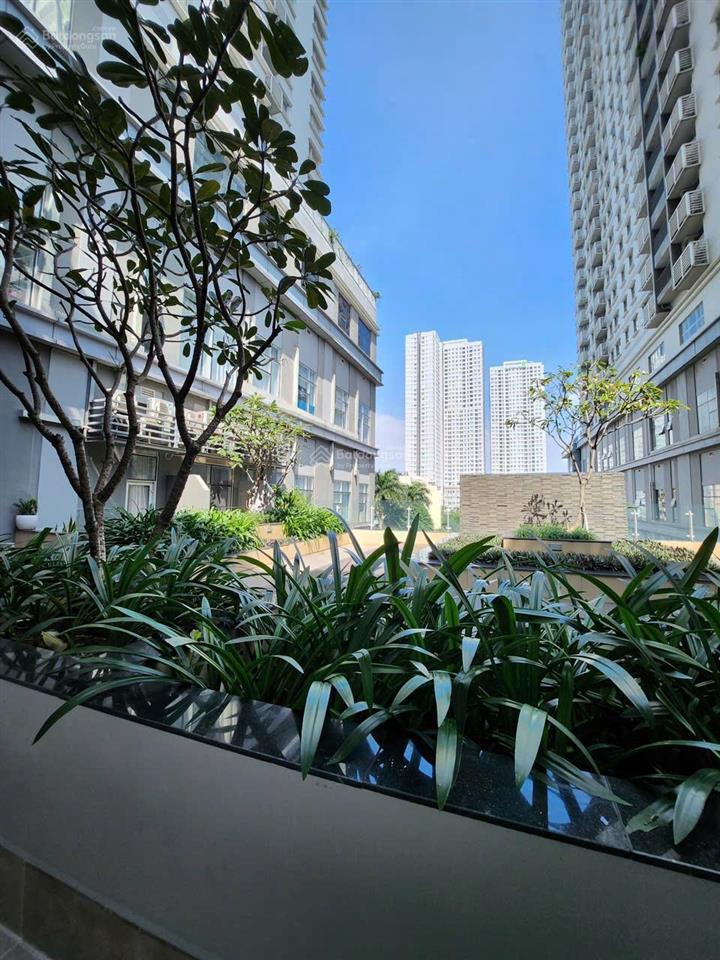 Bán căn officetel sunrise city north quận 7 | có ban công sân vườn, full nội thất, sẵn dòng tiền