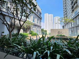 Bán căn officetel sunrise city north quận 7 | có ban công sân vườn, full nội thất, sẵn dòng tiền