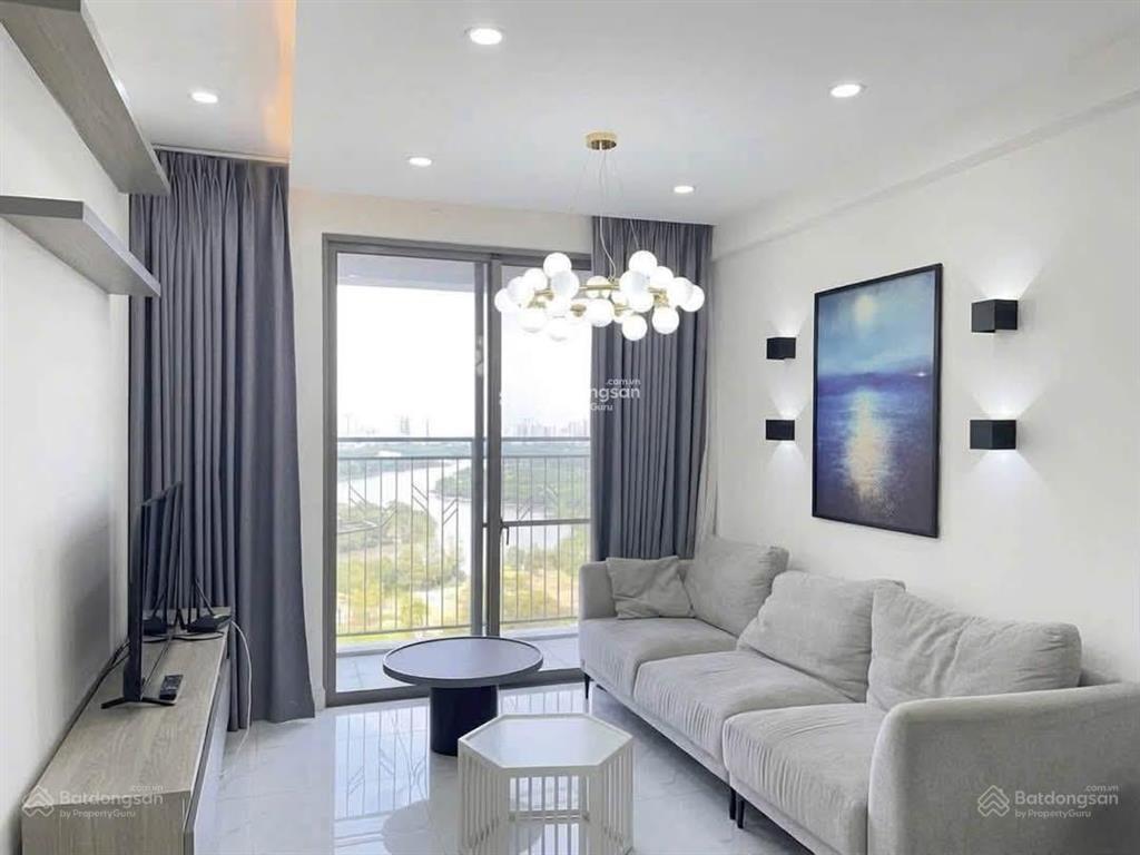 Bán căn officetel sunrise city north quận 7 | có ban công sân vườn, full nội thất, sẵn dòng tiền