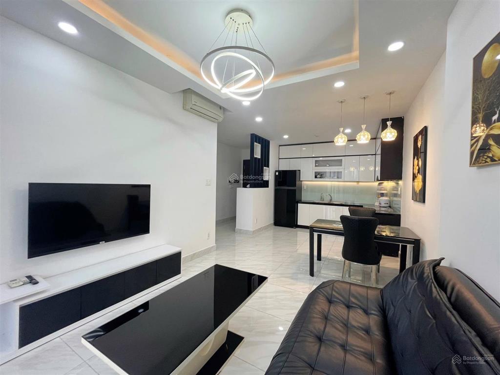 Cho thuê căn hộ sunrise city view quận 7