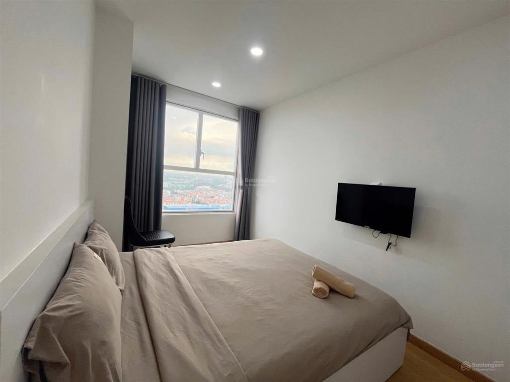 Cho thuê căn hộ sunrise city view quận 7