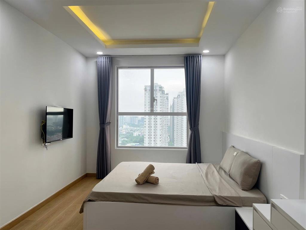 Cho thuê căn hộ sunrise city view quận 7